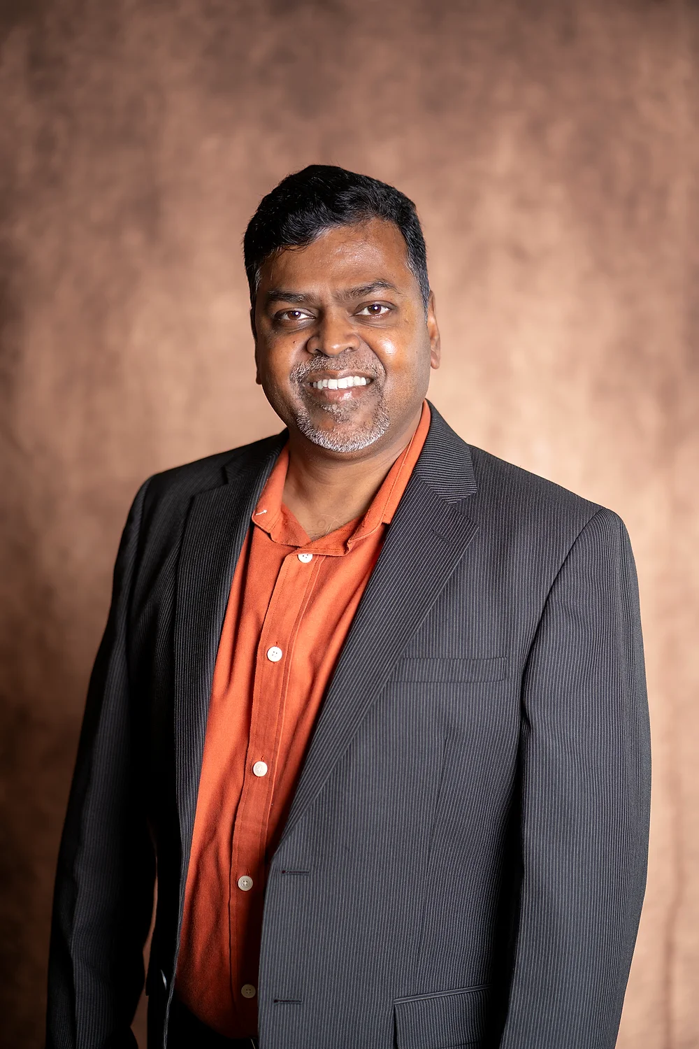 Dhana Murugavel, founder of Elite Cricket Academy